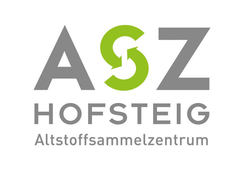 Altstoffsammelzentrum ASZ Hofsteig