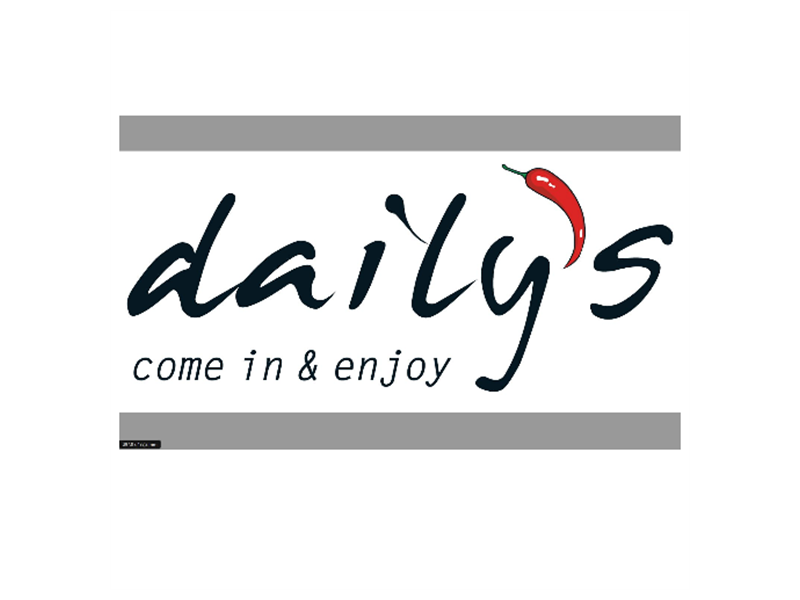 Daily´s come in & enjoy