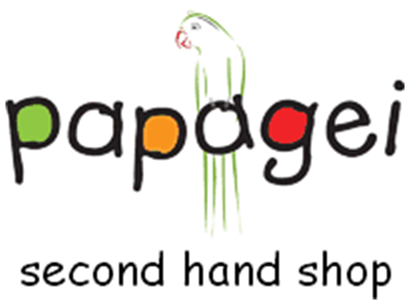 Papagei Second Hand