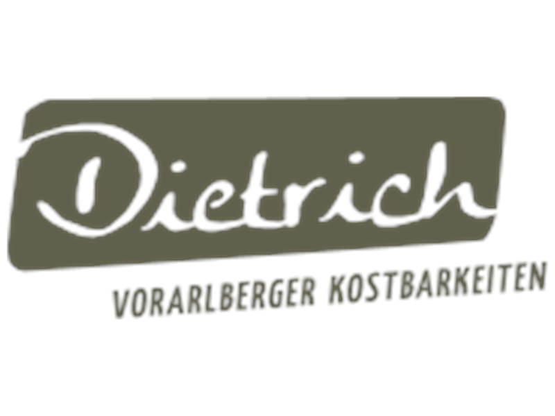 Dietrich Vorarlberger Kostbarkeiten